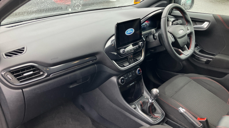 Ford Puma 1.0 EcoBoost Hybrid mHEV ST-Line 5dr Petrol Hatchback